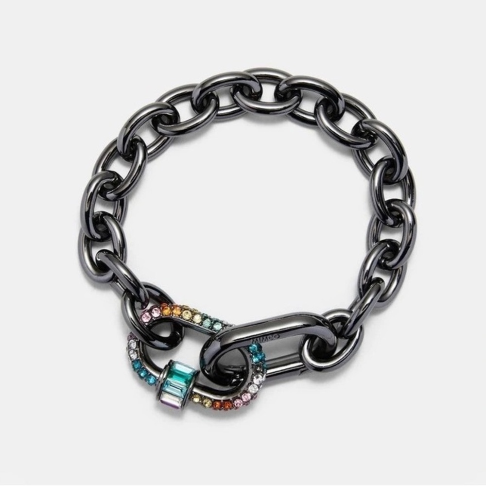 Mimco Roxanne Bracelet in Multicolour New
